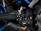 Bonamici Fussrastenanlage Suzuki GSX-8S