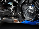 Bonamici Fussrastenanlage Suzuki GSX-8R