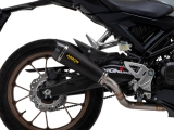 Auspuff Arrow X-Kone Komplettanlage Racing Honda CB 125 R