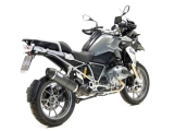 Auspuff Leo Vince LV One Carbon BMW R 1200 GS Adventure