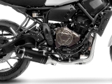 Auspuff Leo Vince LV One EVO complete system Yamaha XSR 700