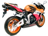 Auspuff Leo Vince LV Een Honda CBR 600 RR