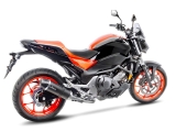 Auspuff Leo Vince LV One Evo Honda NC 750 X