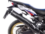 Auspuff Leo Vince Nero Honda CRF 1000 L Africa Twin