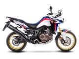 Auspuff Leo Vince Nero Honda CRF 1000 L Africa Twin