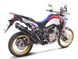 Auspuff Leo Vince Nero Honda CRF 1000 L Africa Twin