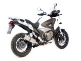 Auspuff Leo Vince LV One Honda VFR 1200 - Crosstourer