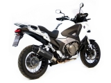 Auspuff Leo Vince LV One EVO Honda VFR 1200 X Crosstourer