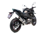 Auspuff Leo Vince Factory S Kawasaki Z800