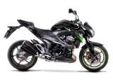 Auspuff Leo Vince GP Duals Kawasaki Z800