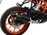 Auspuff Leo Vince LV One EVO KTM RC 125