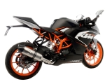 Auspuff Leo Vince LV One EVO KTM RC 125