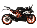 Auspuff Leo Vince LV One EVO KTM RC 125