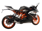 Auspuff Leo Vince Nero KTM RC 125