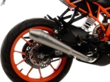 Auspuff Leo Vince GP Style KTM RC 125