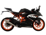 Auspuff Leo Vince GP Style KTM RC 125