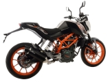 Auspuff Leo Vince LV One EVO KTM Duke 390