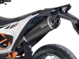 Auspuff Leo Vince Nero KTM 690 SMC R / Enduro