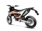 Auspuff Leo Vince LV One Evo KTM 690 SMC R / Enduro