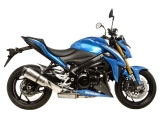 Auspuff Leo Vince Factory S Suzuki GSX-S 1000