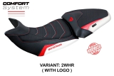 Tappezzeria stolsverdrag Comfort Rosso Ducati Multistrada 1260 Pikes Peak