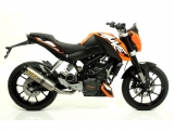 Auspuff Arrow Thunder  KTM Duke 125