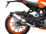 Auspuff Leo Vince LV One EVO KTM RC 125