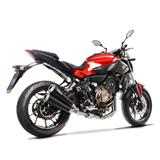 Auspuff Leo Vince GP Duals Komplettanlage Yamaha MT-07