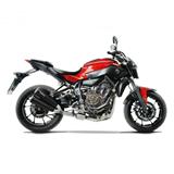 Auspuff Leo Vince GP Duals Komplettanlage Yamaha MT-07