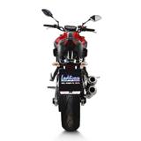 Auspuff Leo Vince GP Duals Komplettanlage Yamaha MT-07