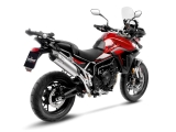 Auspuff Leo Vince LV One EVO Triumph Tiger 900 Rally Pro