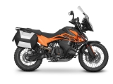 SHAD Seitenboxen Kit SH38X KTM Adventure 890