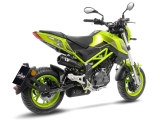 Auspuff Leo Vince LV-10 Benelli Tornado Naked T125