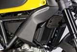 Carbon Ilmberger Khlerverkleidung Set Ducati Scrambler Caf Racer