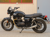 Auspuff Remus Custom Tapered Bonneville T120