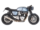 Auspuff Remus Tapered Thruxton 1200