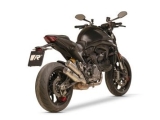 Auspuff Remus Double Mesh Ducati Monster 937