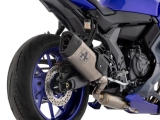 Auspuff Arrow Pista Racing Sistema completo Yamaha R7