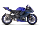 Auspuff Arrow Pista Racing Komplettanlage Yamaha R7