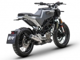 Auspuff Remus Single Mesh Husqvarna 125 Vitpilen/Svartpilen