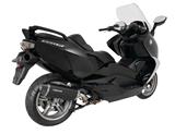 Auspuff Remus Black Hawk BMW C 650 Sport