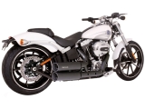 Auspuff Remus Custom Harley Davidson Softail Breakout