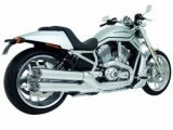 Auspuff Remus Slash Cut Harley Davidson V-Rod Night Rod