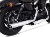 Auspuff Remus Custom Harley Davidson Sportster 883 Iron