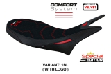 Tappezzeria coprisella Comfort Ducati Hypermotard 950