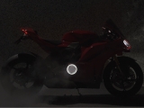 Ducabike Kupplungsdeckel LED Ducati Panigale V4