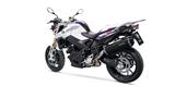 Exhaust Remus Black Hawk BMW F 800 R