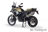 Carbon Ilmberger Vorderradabdeckung BMW F 800 GS Adventure