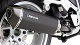 Pot dchappement Remus Black Hawk BMW R 1200 RT