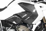 Carbon Ilmberger Tankseitenteile Satz BMW R 1200 GS